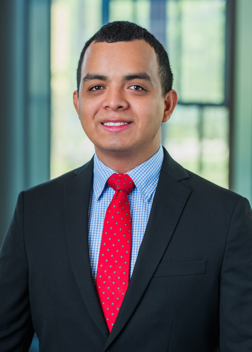 Junior Gunera headshot