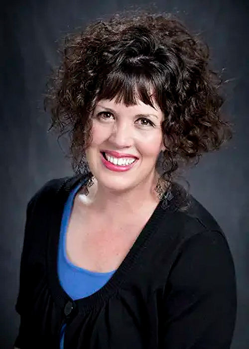 Ashley Junek headshot