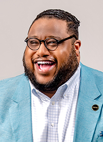 Photo of KDavid Robinson-Morris