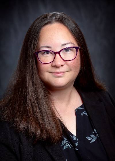 Photo of Dr. Shiroma