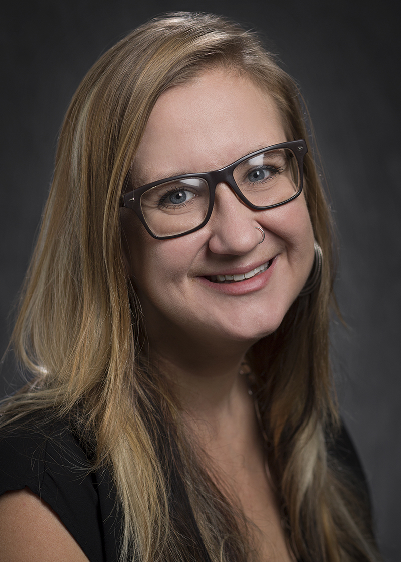 Dr. Jennifer Scott, Assistant Professor