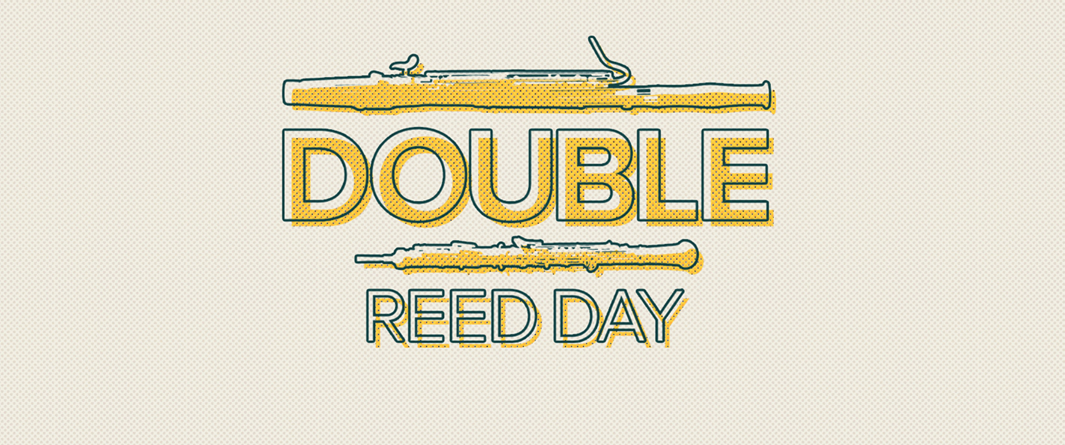 double reed day