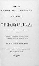 Geology of La 1902