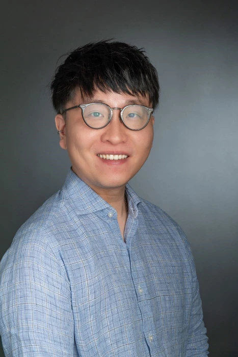 image of ryan wang