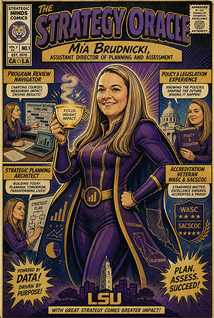 Comic Image of Mia Brudnicki Comic Image of Mia Brudnicki