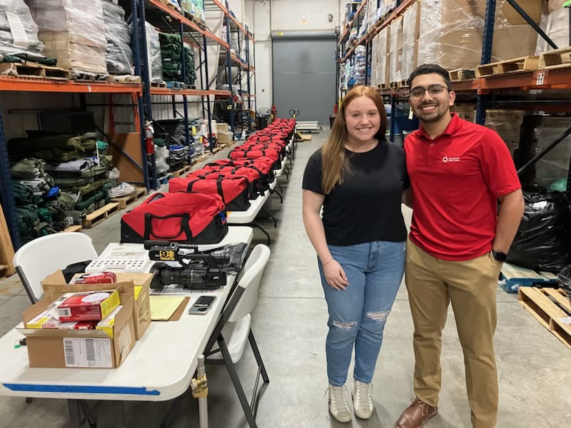 Red Cross at LSU Placeholder Image