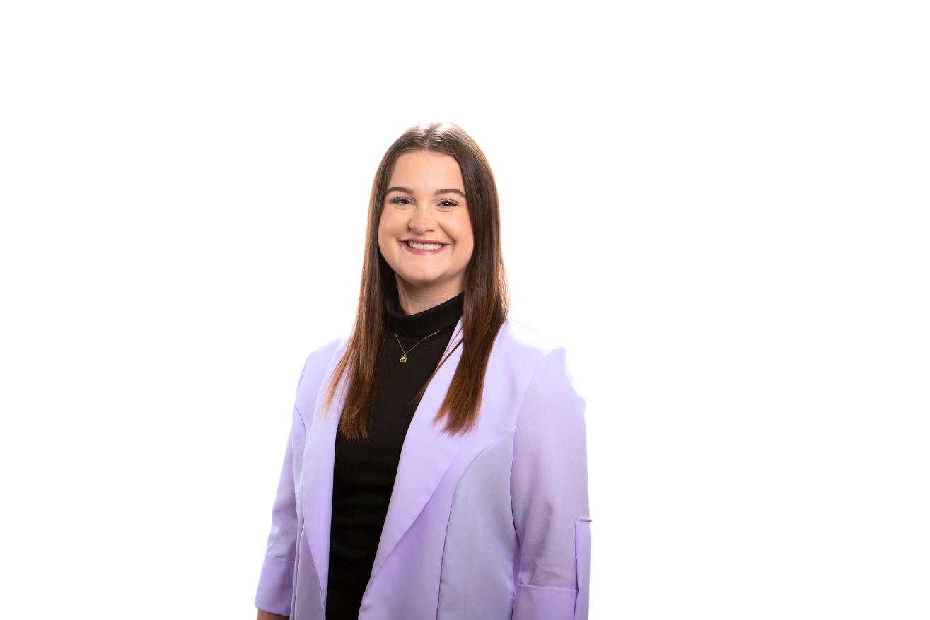 Ally Headshot of Ally B. McManus