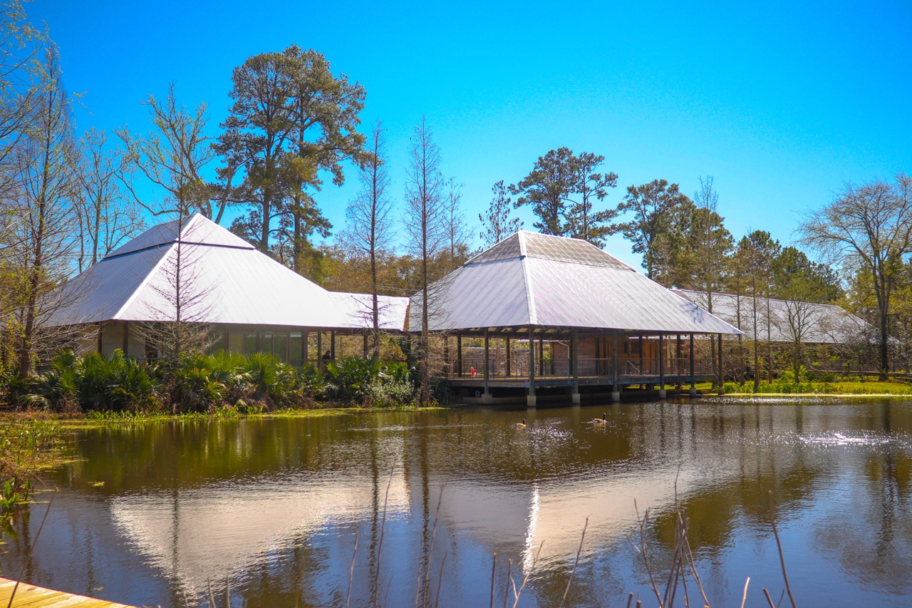 LSU Hilltop Arboretum